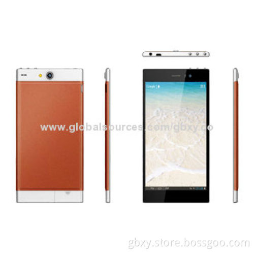 6.95-inch 1,024 x 600P TN Screen Tablet PCs, Dual-core, Google's Android 4.4, Support BT, Wi-Fi, GPS